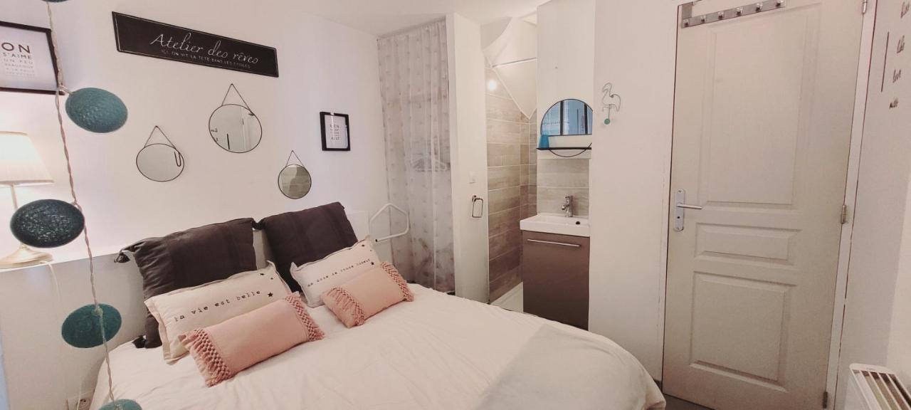Apartament Cosy Corner LʼIsle-sur-la-Sorgue Zewnętrze zdjęcie